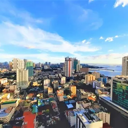 Manila Bay Views